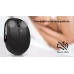 Миша бездротова REAL-EL RM-490W Black