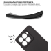 Чохол-накладка BeCover для ZTE Blade A56 Black (714935)