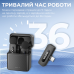 Мікрофон BOYA BY-V35 TRS for camera Black