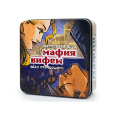 Настільна гра Стиль життя Мафія (011)
