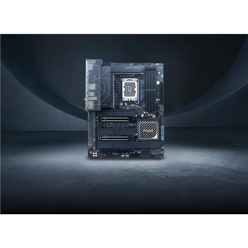Материнcька плата ASUS PROART Z790-CREATOR WIFI s1700 Z790 4xDDR5 M.2 HDMI Thunderbolt Wi-Fi BT ATX