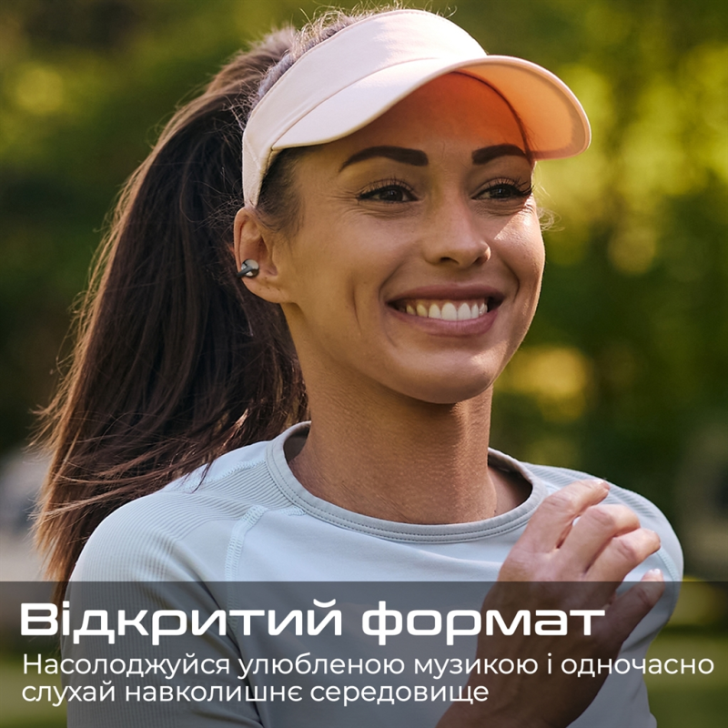 Bluetooth-гарнітура HiFuture Flexclip Black
