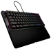 Клавіатура бездротова Asus ROG Falcata Split Magnetic Switch EN RGB Black (90MP043H-BKUA20)