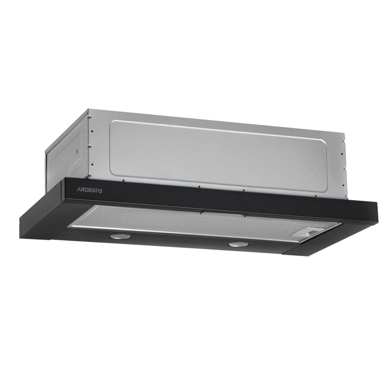 Витяжка Ardesto HT-F700MBL