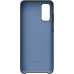 Чохол-накладка Samsung Silicone Cover для Samsung Galaxy S20 SM-G980 Black (EF-PG980TBEGRU)