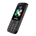 Мобiльний тачскрін-телефон Sigma mobile X-style S3501 Dual Sim Black (4827798345511)