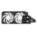 Система водяного охолодження Zalman Alpha 2 SE A24 Black