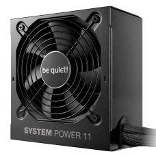 Блок живлення be quiet! System Power 11 650W (BP011EU) Блок живлення be quiet! System Power 11 650W (BP011EU)