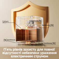 Мультипіч Dreame Tasti AF30 Black (DREAME-AF30-BK)