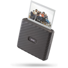 Принтер миттєвого друку Fujifilm Instax Link Wide Mocha Gray EX D (16719586)