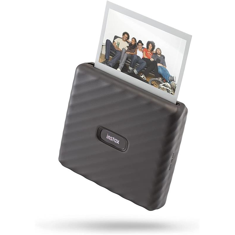 Принтер миттєвого друку Fujifilm Instax Link Wide Mocha Gray EX D (16719586)