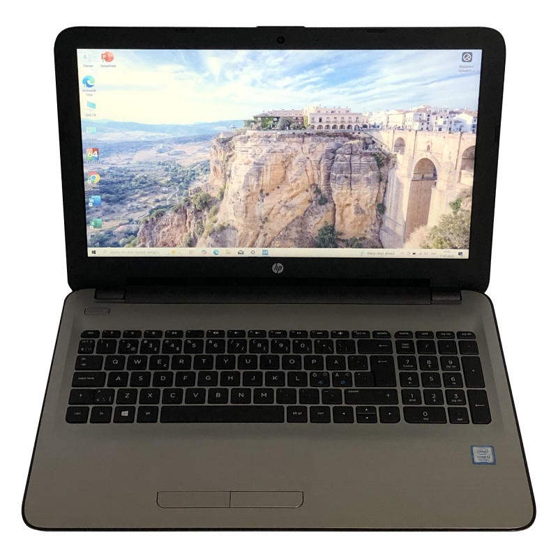 Ноутбук HP 15-ay182no / 15.6