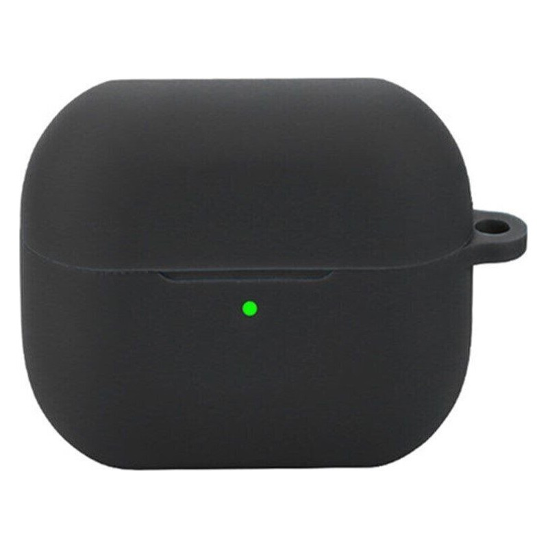 Чохол для навушників BeCover Silicon для Samsung Galaxy Buds 3 Pro Black (712000)