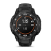 Смарт-годинник Garmin Instinct Crossover AMOLED Tactical Black with Black Silicone (010-03398-42)