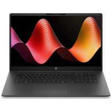 Ноутбук HP OmniBook 3 AI PC 17-dn0002ua (DV5H2EA) Black