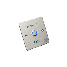 Кнопка виходу Yli Electronic PBK-814C(Led)