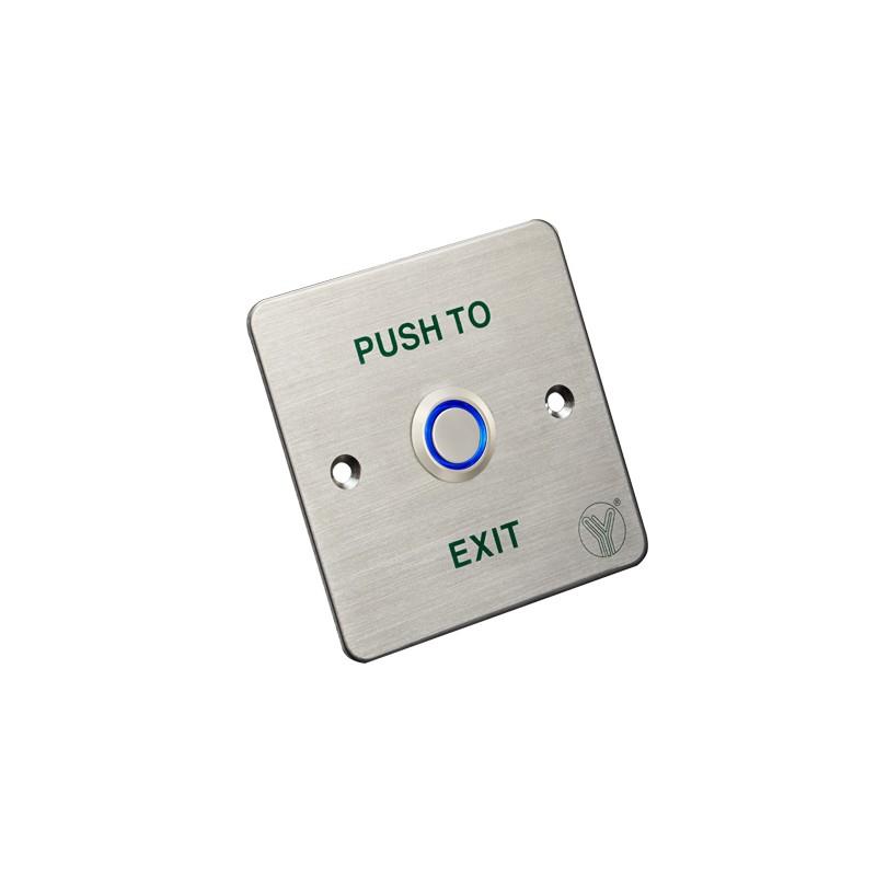 Кнопка виходу Yli Electronic PBK-814C(Led)