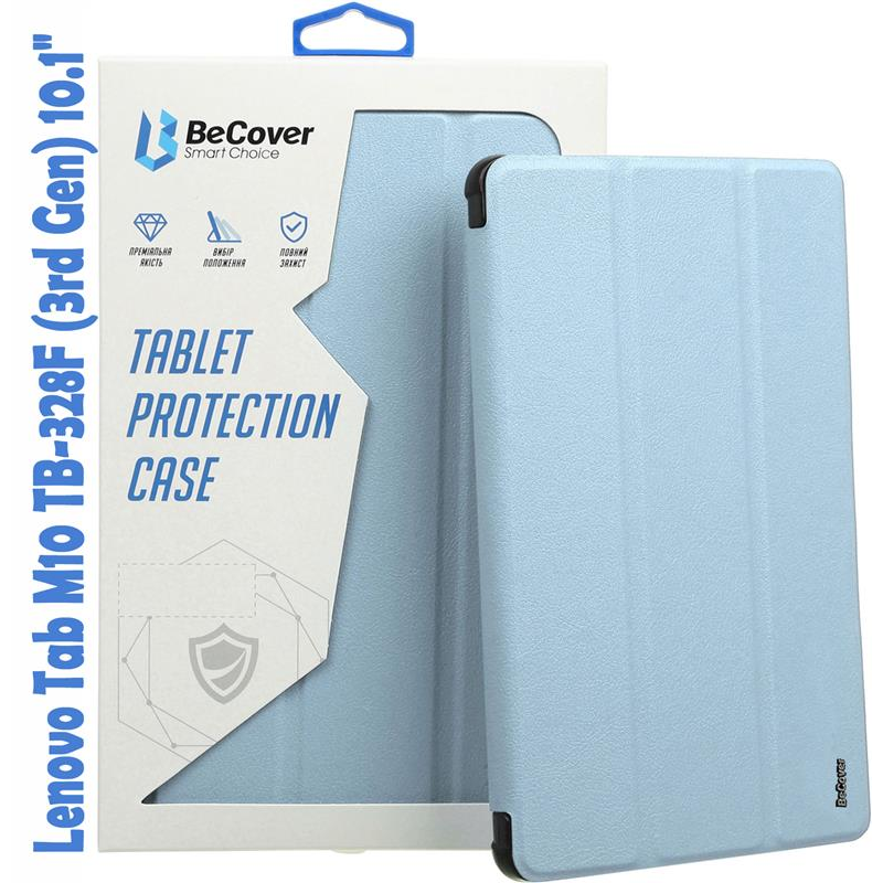 Чохол-книжка BeCover Smart для Lenovo Tab M10 TB-328F (3rd Gen) 10.1