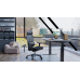 Крісло для геймерів TX3 XTC Cushion Comfy Black (TEGC-3092101.11)