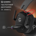 Гарнітура GamePro Genesis Mercury Pro Black (HSW120B)