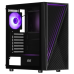 Корпус 2E Gaming Infinity Black (2E-G205A) без БЖ