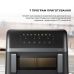 Мультипіч Mova FD20 Pro Black (AF-5518ATB)