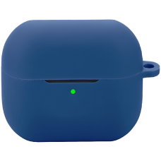 Чохол BeCover Silicon для Samsung Galaxy Buds 3 FE Deep Blue (715111)