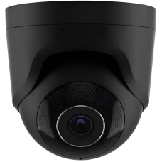 IP-камера Ajax TurretCam (8 Mp/2.8 mm) Black (64928.197.BL1)