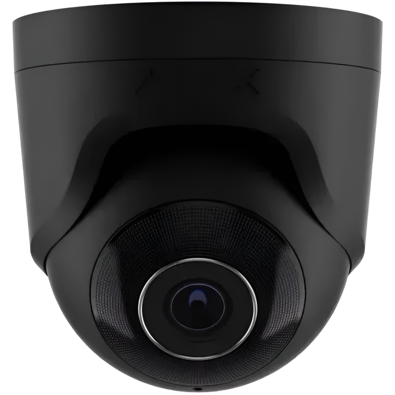 IP-камера Ajax TurretCam (8EU) ASP Black 8МП (2.8мм)