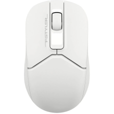 Миша бездротова A4Tech FG12 White