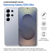 Чохол-накладка BeCover для Samsung Galaxy S26 Ultra SM-S948 Transparancy (714885)