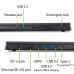 Ноутбук Acer Nitro V 15 ANV15-52-59XE (NH.QZ8EU.00E) Black
