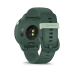 Смарт-годинник Garmin Vivoactive 6 Metallic Jasper Green with Jasper Green Silicone Band (010-02985-42)