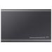 Накопичувач зовнішній SSD 2TB Samsung T7 Titan Gray (MU-PC2T0T/WW)