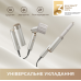 Фен Mova Flip10 White (AMFL10-WH)