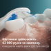 Зубна електрощітка Philips Sonicare Series 6100 HX7400/06