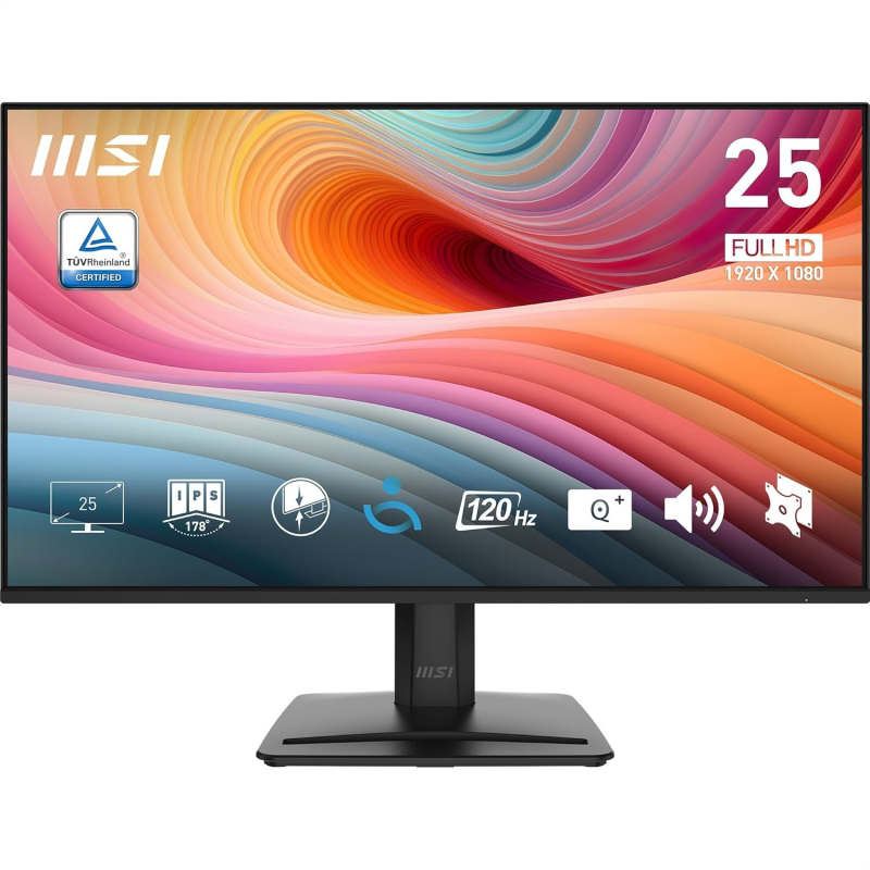 Монiтор MSI 24.5