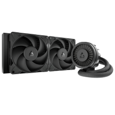 Система водяного охолодження Arctic Liquid Freezer III Pro 280 Black (ACFRE00179A)