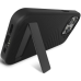 Чохол-накладка Zagg Gear4 Denali Snap with MagSafe w/ Kickstand для Apple iPhone 15 Pro Black (702312348 / 702312718)