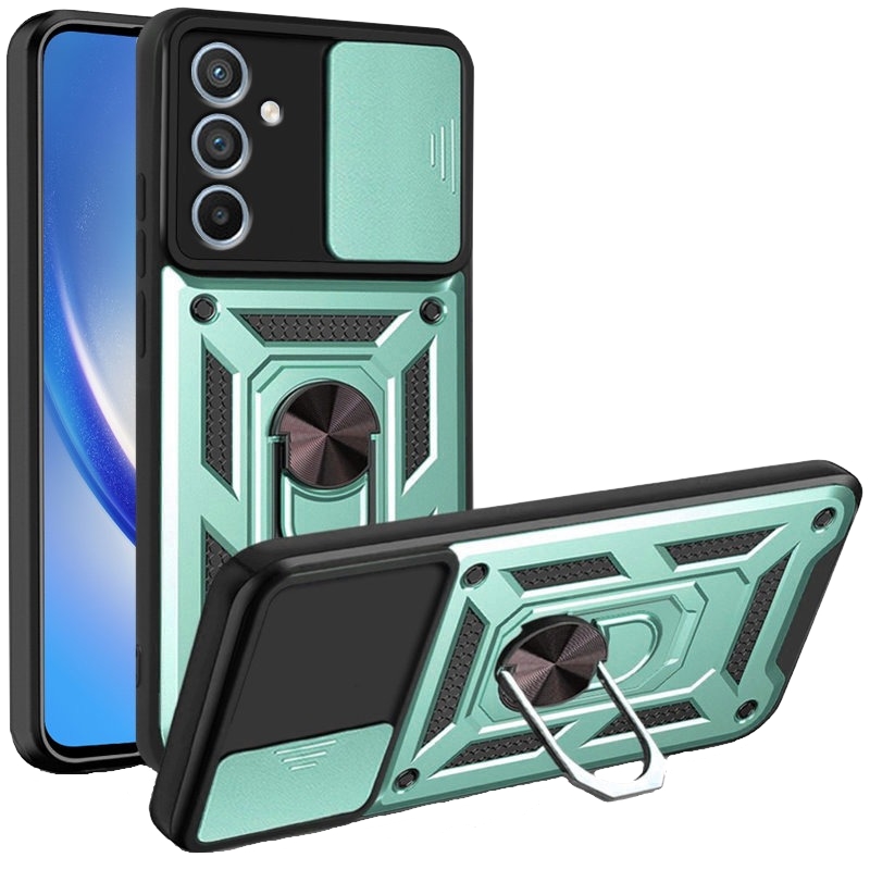 Чохол-накладка BeCover Military для Samsung Galaxy M15 5G SM-M156 Dark Green (711054)