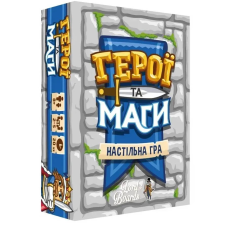 Настільна гра Lord of Boards Герої та Маги (LOB2208UA)