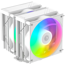 Кулер процесорний ID-Cooling Frozn A620 Pro XE ARGB Snow White