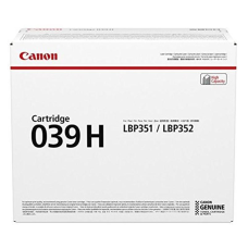 Картридж Canon 039H LBP351/352 Black (0288C001)
