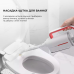 Пароочисник Deerma Multi-function Steam Cleaner 1600W White (DEM-ZQ610)_