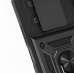 Чохол-накладка BeCover Military для Infinix Smart 8 Plus (X6526) Black (711001)