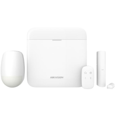 Комплект бездротової охоронної сигналізації Hikvision AX PRO DS-PWA64-KIT-WE