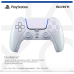 Геймпад бездротовий Sony PlayStation 5 DualSense Chrome Pearl (1000050600)