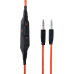 Гарнітура Somic G925 Black/Orange (9590009919)