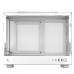 Корпус DeepCool CH160 Mesh White (R-CH160-WHNMI0-G-1) без БЖ