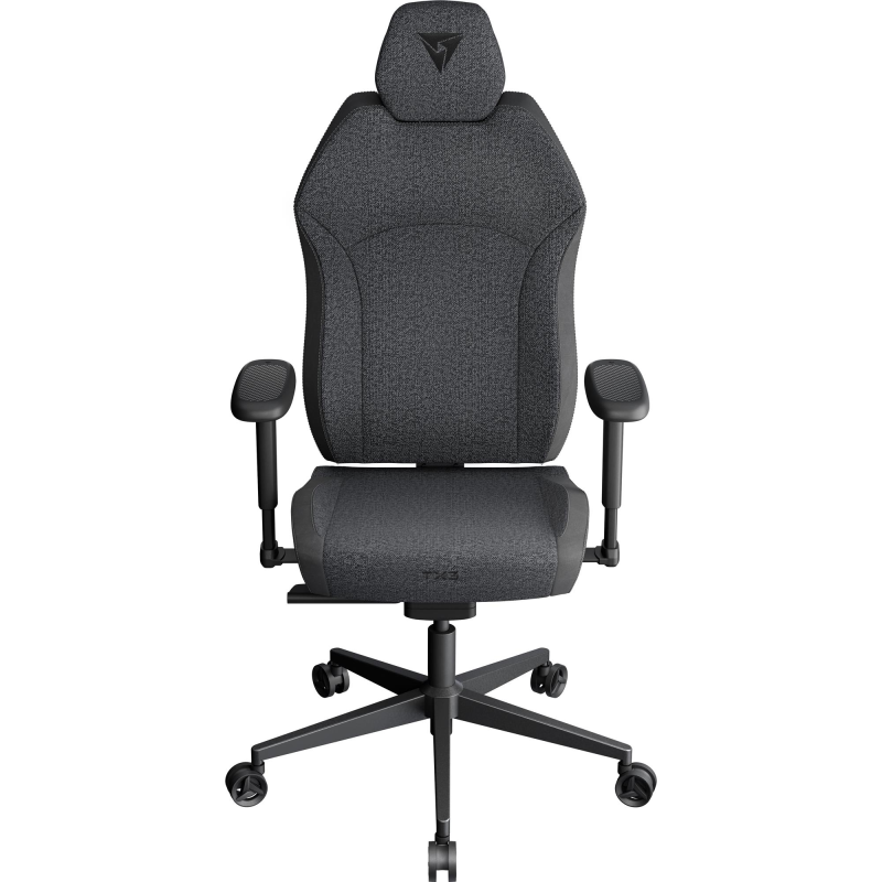 Крісло для геймерів TX3 Solo 360 Loft Air Dark Grey (TEGC-208010Z.Z1)